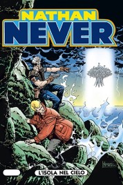 Nathan Never n.64 – L’isola nel cielo