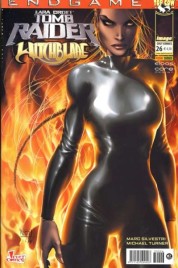 Tomb Raider/Witchblade – Endgame