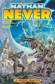 Nathan Never Gigante n.6 – La grande minaccia