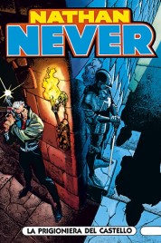 Nathan Never n.24 – La prigioniera del castello