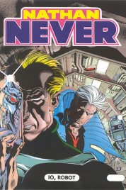 Nathan Never n.28 – Io/ robot