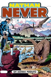 Nathan Never n.23 – Un mondo perduto