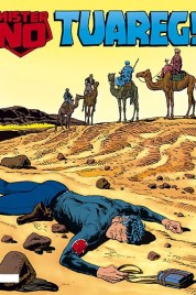 Mister No n.189 – Tuareg!