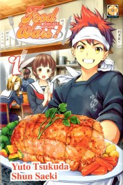 Food Wars n.1 – Young Collection n.23