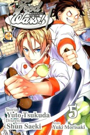Food Wars n.5 – Young Collection n.38