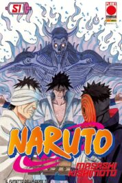 Naruto Il Mito n.51