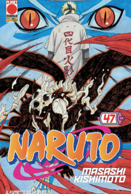 Copertina di Naruto Il Mito n.47