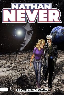 Copertina di Nathan Never n.229 – La collana di giada