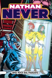 Nathan Never n.33 – Una voce dal passato