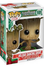 Holiday Dancing Groot – Guardians of the Galaxy -POP Marvel n.101