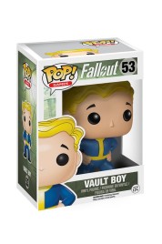 Vault Boy – Fallout – POP Games n.53