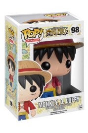 One Piece Monkey Luffy Funko Pop 98