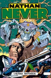 Nathan Never n.12 – L’ultima battaglia