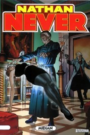 Nathan Never n.136 – Midian