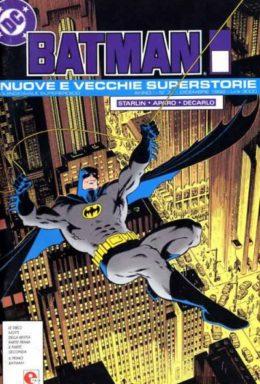 Copertina di Batman (Glenat) n.7