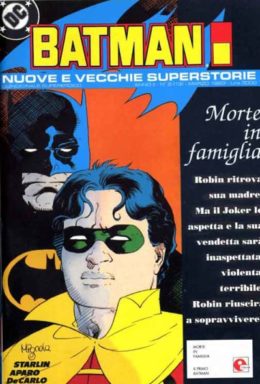 Copertina di Batman (Glenat) n.13