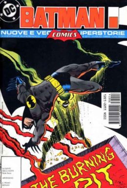 Copertina di Batman (Glenat) n.21