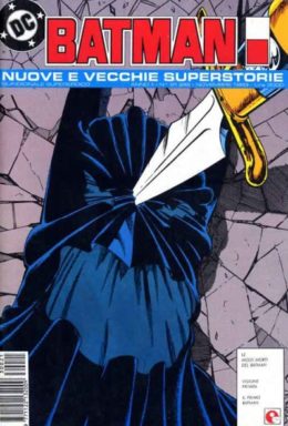 Copertina di Batman (Glenat) n.28