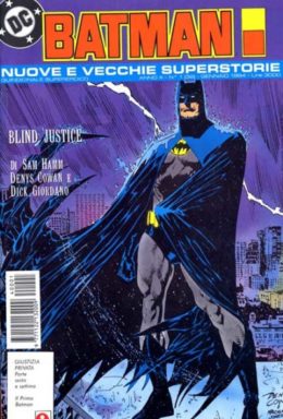 Copertina di Batman (Glenat) n.32