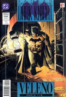 Copertina di Batman (Glenat) n.50