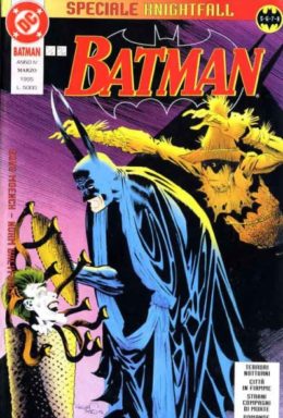 Copertina di Batman (Glenat) n.51