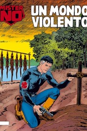 Mister No n.157 – Un mondo violento