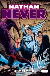 Nathan Never n.8 – Uomini Ombra