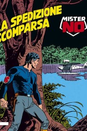 Mister No n.143 – La spedizione scomparsa