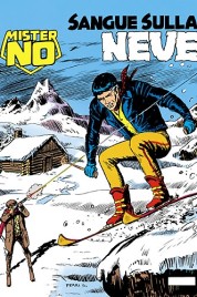 Mister No n.73 – Sangue sulla neve