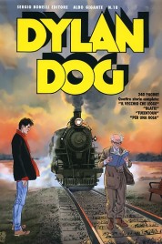 Dylan Dog Gigante n.18