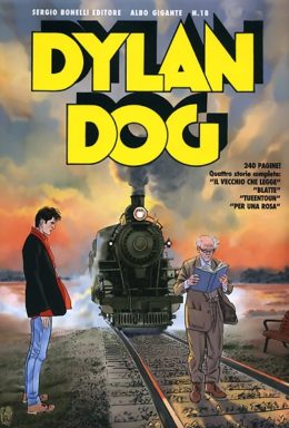 Copertina di Dylan Dog Gigante n.18