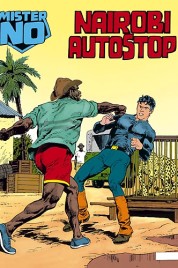 Mister No n.177 – Nairobi autostop