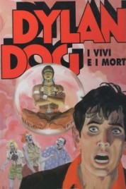 Dylan Dog: I vivi e i morti – Mondadori Cartonato