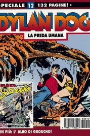 Dylan Dog Special n.12 – La preda umana