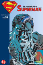Le avventure di Superman n.08