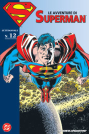 Le avventure di Superman n.12