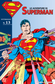 Le avventure di Superman n.13