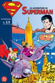 Le avventure di Superman n.15