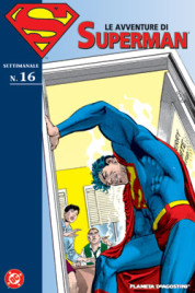 Le avventure di Superman n.16