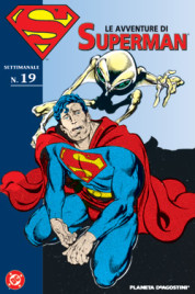 Le avventure di Superman n.19