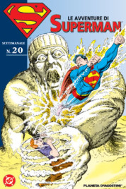 Le avventure di Superman n.20