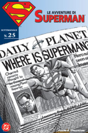Le avventure di Superman n.25