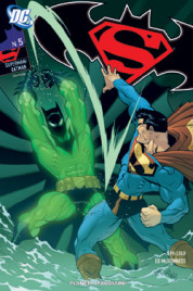 Superman/Batman n.5 di 6 – Planeta DeAgostini