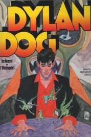 Dylan Dog: Inferni / Vampiri – Mondadori Cartonato