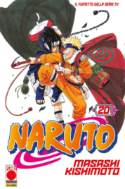 Naruto Il Mito n.20