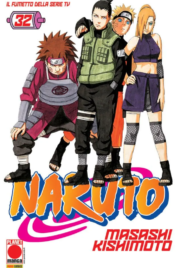 Naruto Il Miton.32