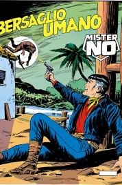 Mister No n.25 – Bersaglio umano