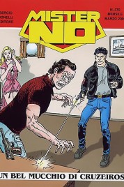 Mister No n.370 – Un bel mucchio di Cruzeiros