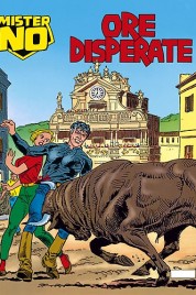 Mister No n.230 – Ore disperate