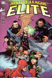 Justice League Elite n.1 – Planeta DeAgostini